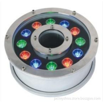 LED Underwater Light 12*1w